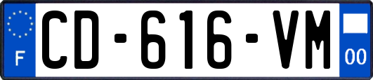 CD-616-VM