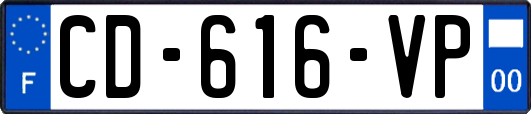 CD-616-VP