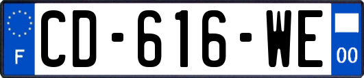 CD-616-WE