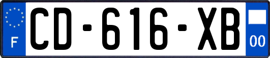 CD-616-XB