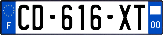 CD-616-XT