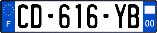 CD-616-YB