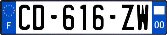 CD-616-ZW