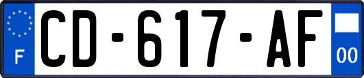 CD-617-AF