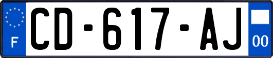 CD-617-AJ