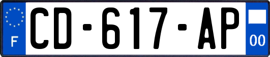 CD-617-AP