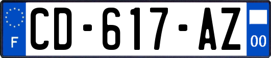 CD-617-AZ