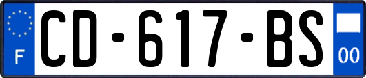 CD-617-BS