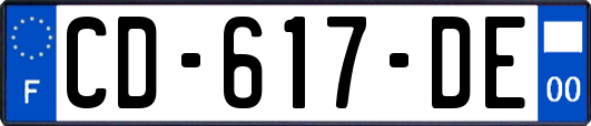 CD-617-DE