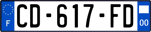 CD-617-FD