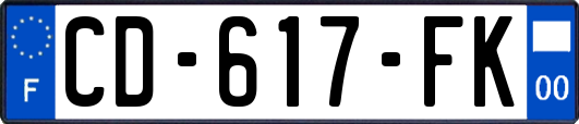 CD-617-FK