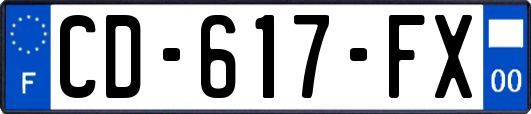 CD-617-FX