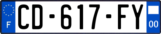 CD-617-FY