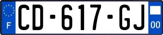 CD-617-GJ