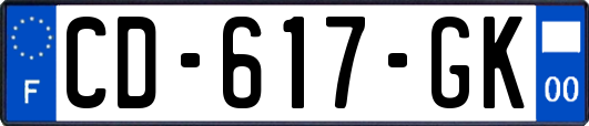 CD-617-GK