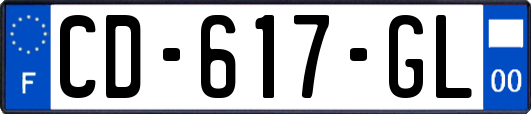 CD-617-GL