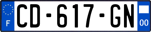 CD-617-GN