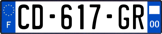 CD-617-GR