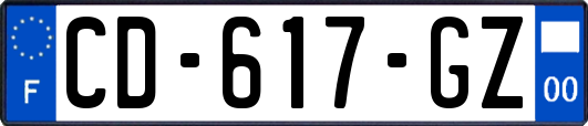 CD-617-GZ