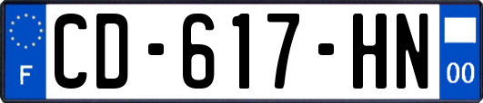 CD-617-HN