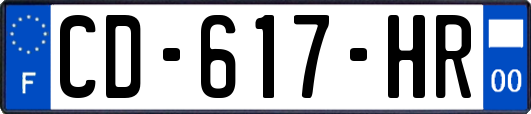 CD-617-HR