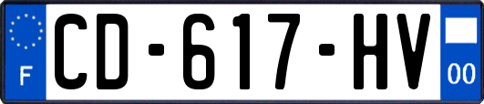 CD-617-HV