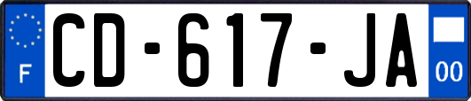 CD-617-JA