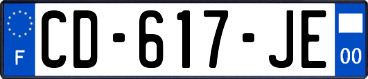 CD-617-JE