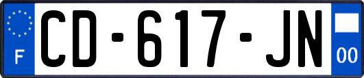 CD-617-JN