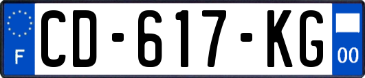 CD-617-KG