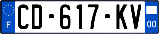 CD-617-KV