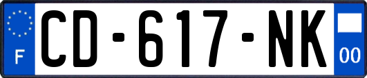 CD-617-NK