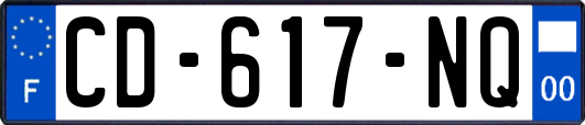CD-617-NQ