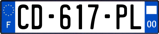 CD-617-PL