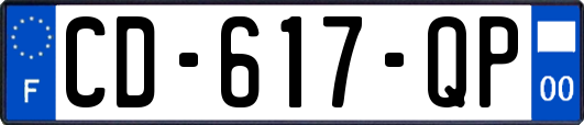 CD-617-QP