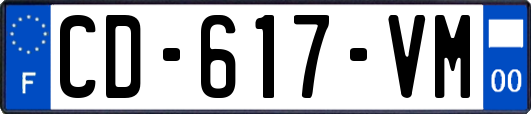 CD-617-VM