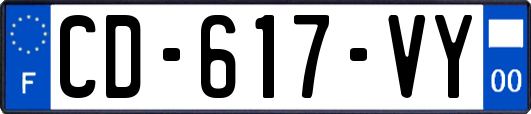 CD-617-VY