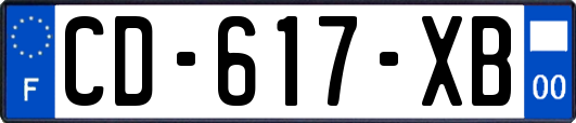 CD-617-XB