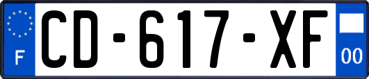 CD-617-XF