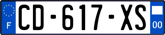 CD-617-XS