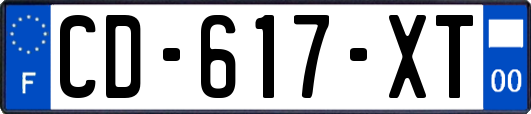 CD-617-XT