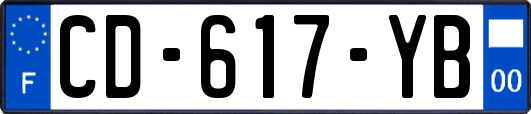 CD-617-YB