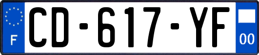 CD-617-YF
