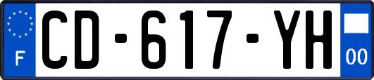 CD-617-YH