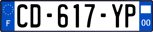 CD-617-YP