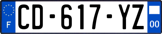 CD-617-YZ
