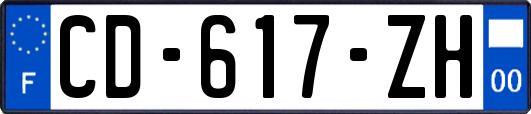CD-617-ZH
