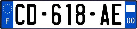 CD-618-AE