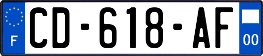 CD-618-AF