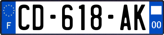 CD-618-AK